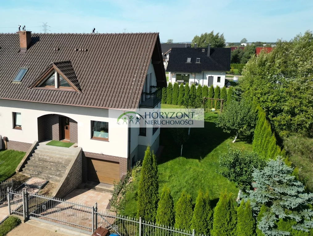 Dom 136,86 m², oferta nr , 1758/260/ODS, Pępowo