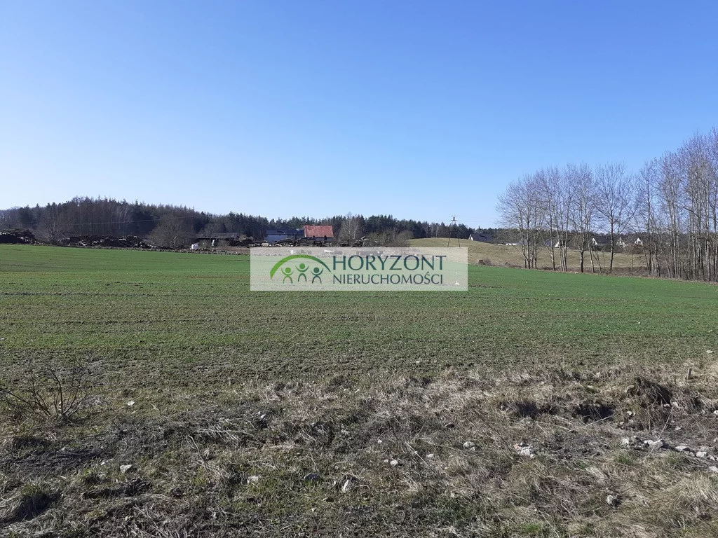 Działka 1 057,00 m², oferta nr , 5183/260/OGS, Glincz