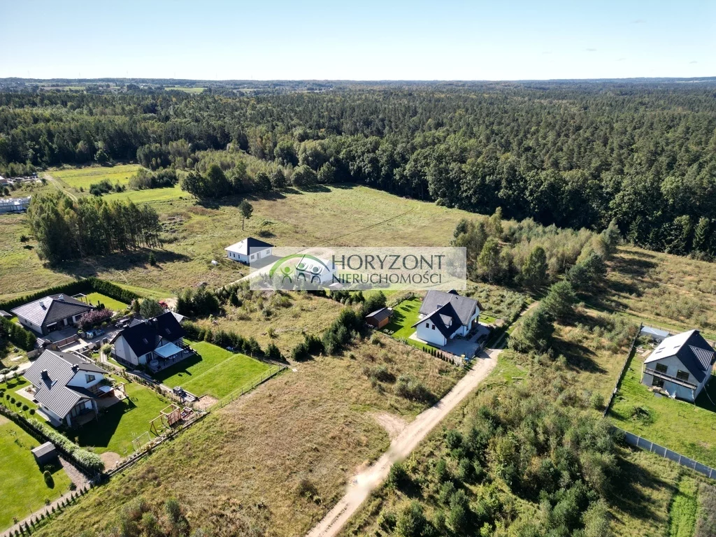 Działka 1 001,00 m², oferta nr , 5458/260/OGS, Glincz
