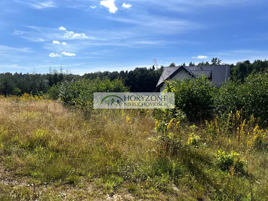 Działka 1 001,00 m², oferta nr , 5458/260/OGS, Glincz