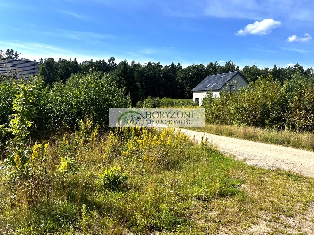 Działka 1 001,00 m², oferta nr , 5458/260/OGS, Glincz