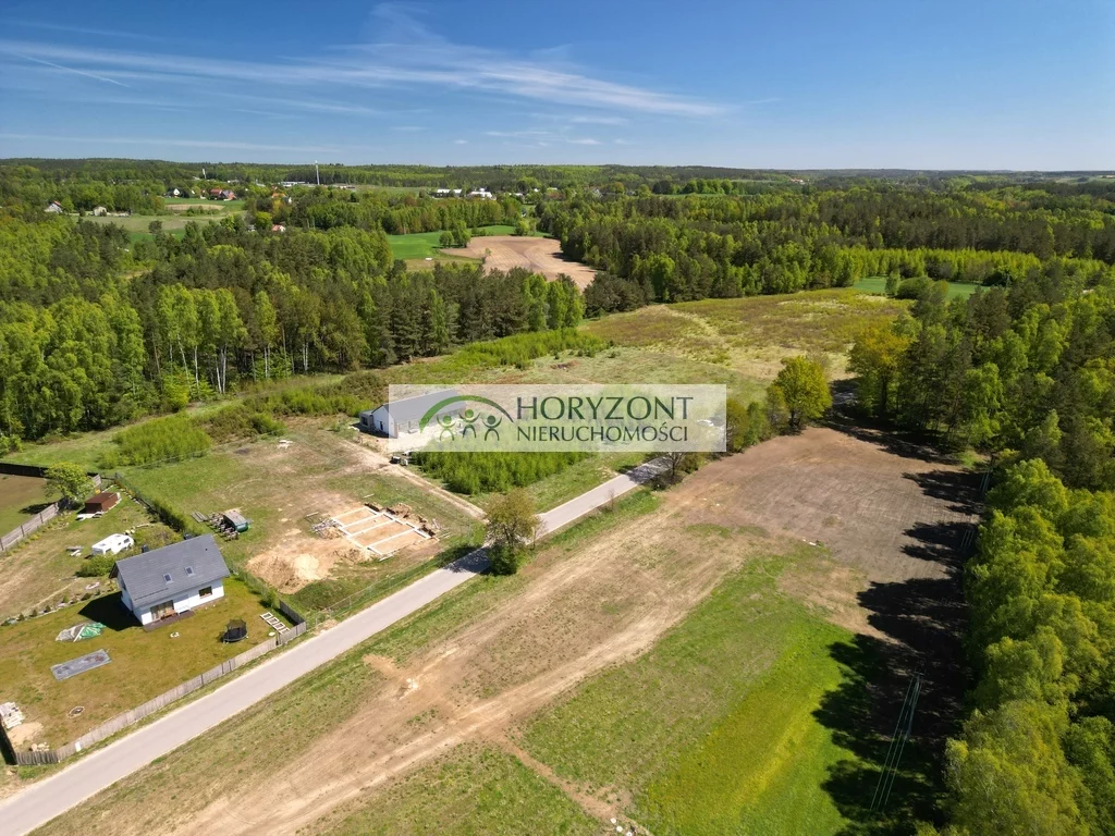 Działka 1 244,00 m², oferta nr , 5451/260/OGS, Kamień