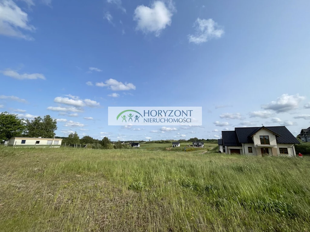 Działka 979,00 m², oferta nr , 5453/260/OGS, Kczewo