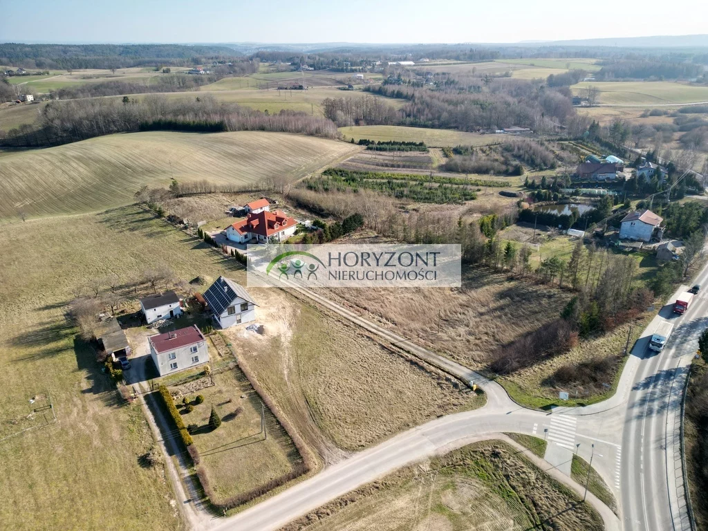 Działka 1 017,00 m², oferta nr , 5336/260/OGS, Łapino Kartuskie