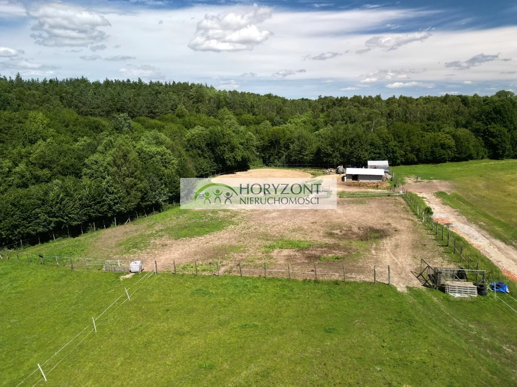Działka 1 201,00 m², oferta nr , 5456/260/OGS, Łebno