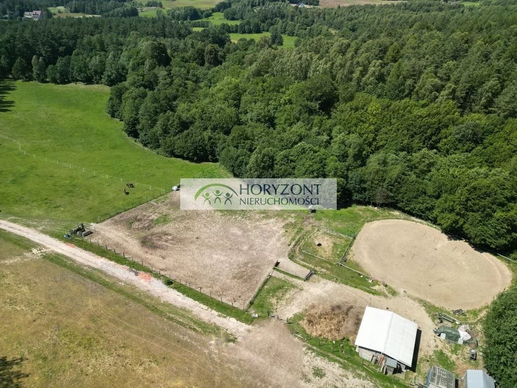 Działka 1 201,00 m², oferta nr , 5456/260/OGS, Łebno