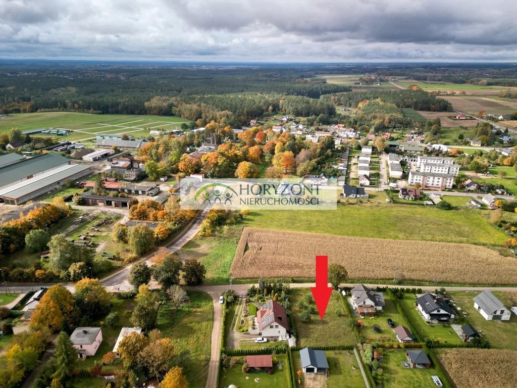 Działka 968,00 m², oferta nr , 5472/260/OGS, Lubań