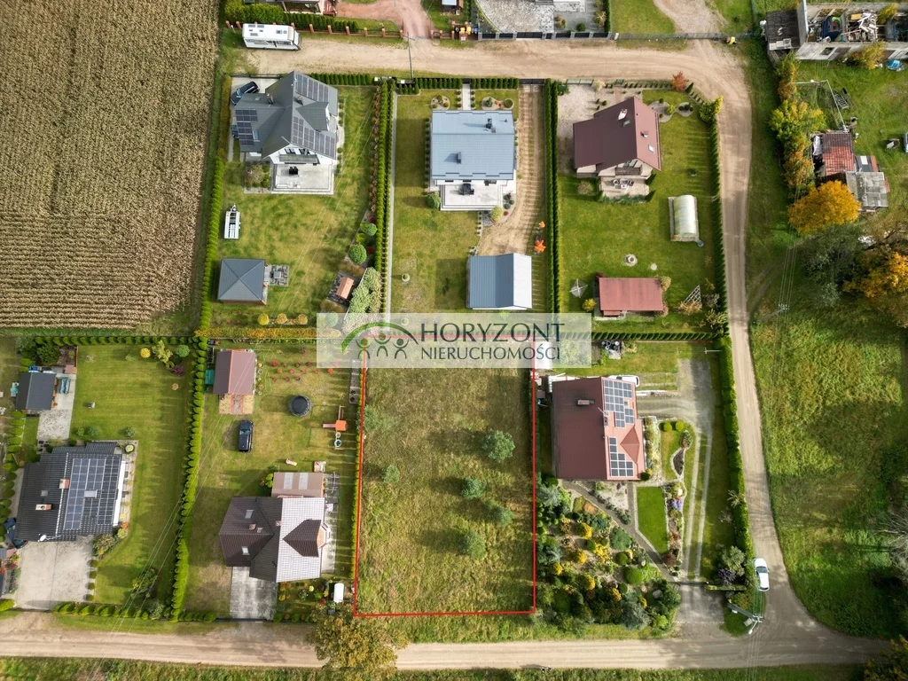 Działka 968,00 m², oferta nr , 5472/260/OGS, Lubań