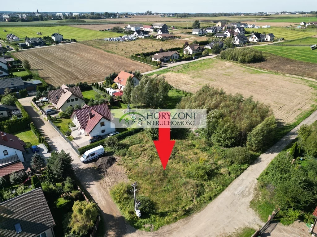 Działka 862,00 m², oferta nr , 5467/260/OGS, Pępowo