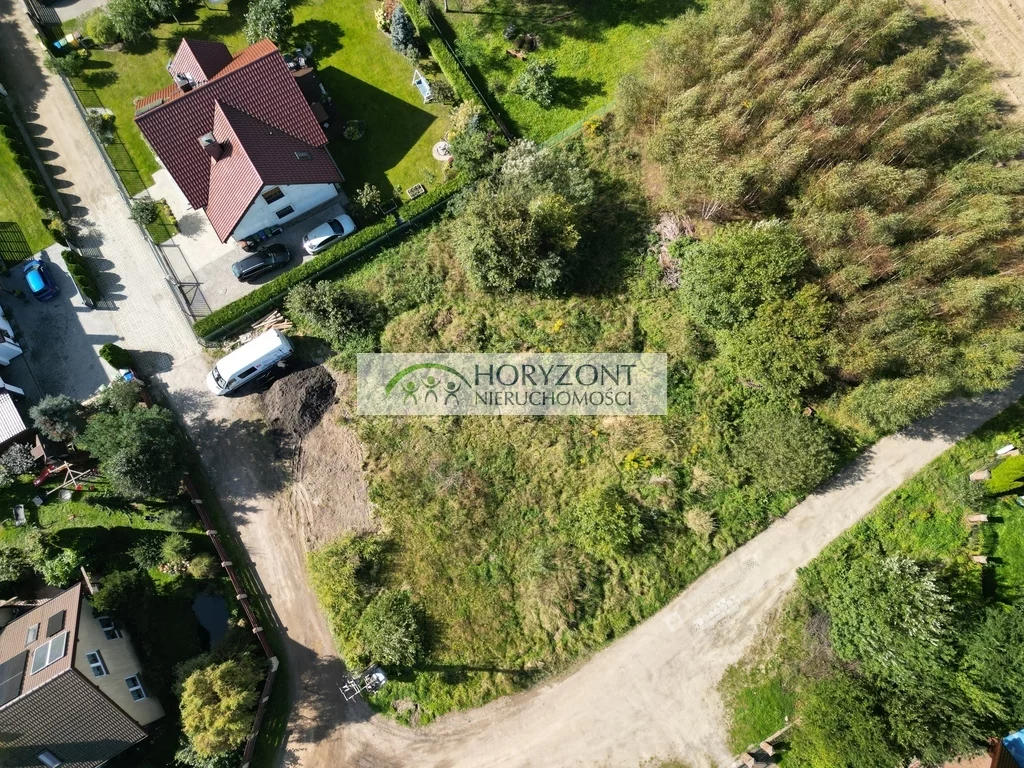 Działka 862,00 m², oferta nr , 5467/260/OGS, Pępowo