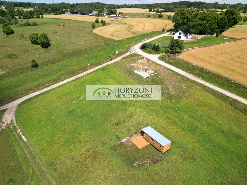 Działka 1 056,00 m², oferta nr , 5365/260/OGS, Połęczyno