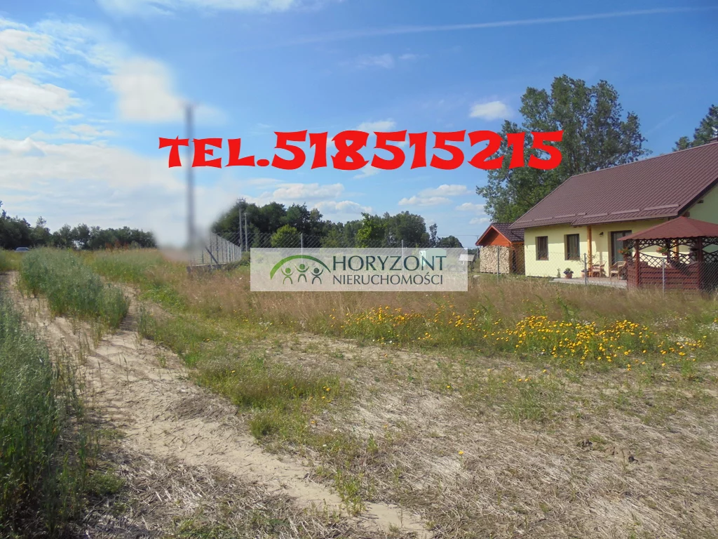 Działka 1 280,00 m², Rąb, Sprzedaż