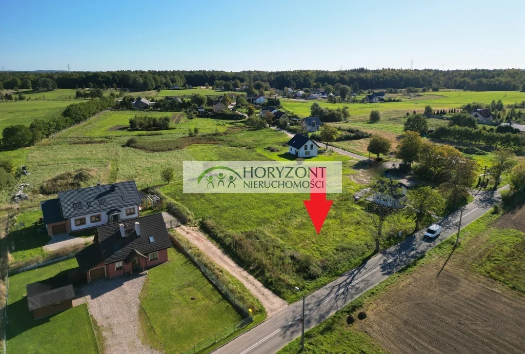 Działka 999,00 m², oferta nr , 5459/260/OGS, Skrzeszewo Żukowskie