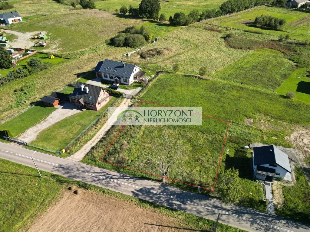 Działka 999,00 m², oferta nr , 5459/260/OGS, Skrzeszewo Żukowskie