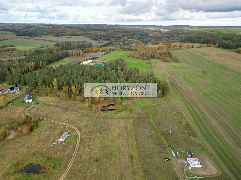 Działka 1 011,00 m², oferta nr , 5461/260/OGS, Szczodrowo