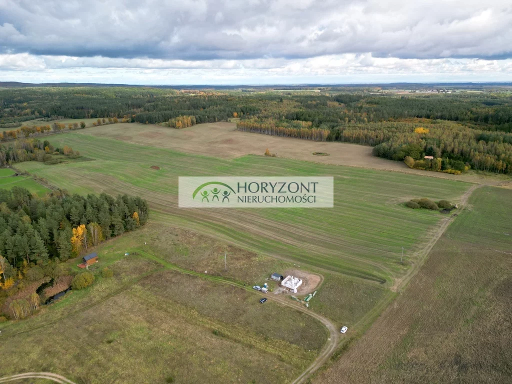 Działka 1 011,00 m², oferta nr , 5461/260/OGS, Szczodrowo