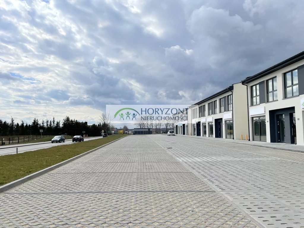 Lokal użytkowy 70,00 m², oferta nr , 160/260/OLW, Banino