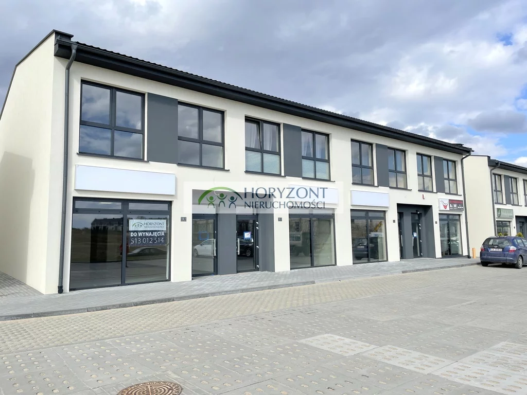 Lokal użytkowy 70,00 m², oferta nr , 160/260/OLW, Banino