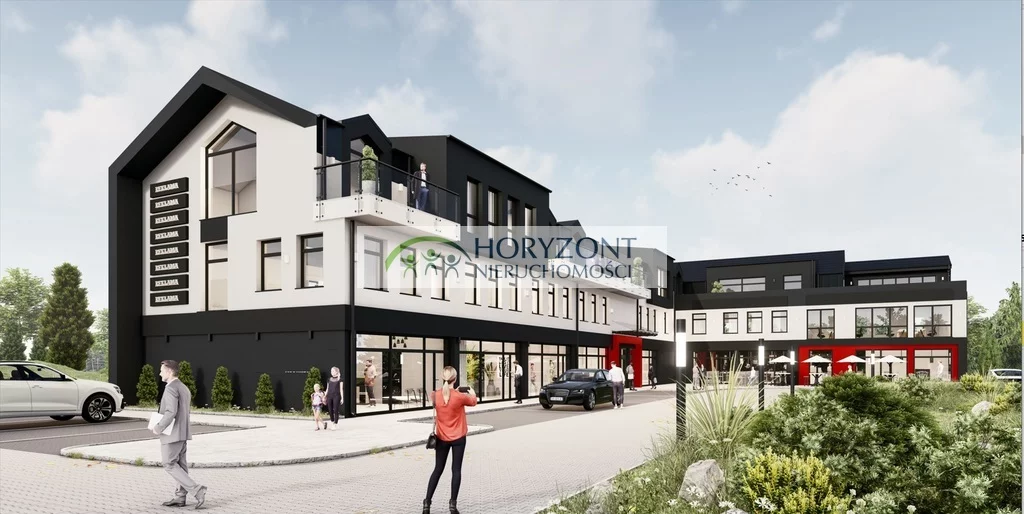 Lokal użytkowy 42,00 m², oferta nr , 139/260/OLW, Dzierżążno