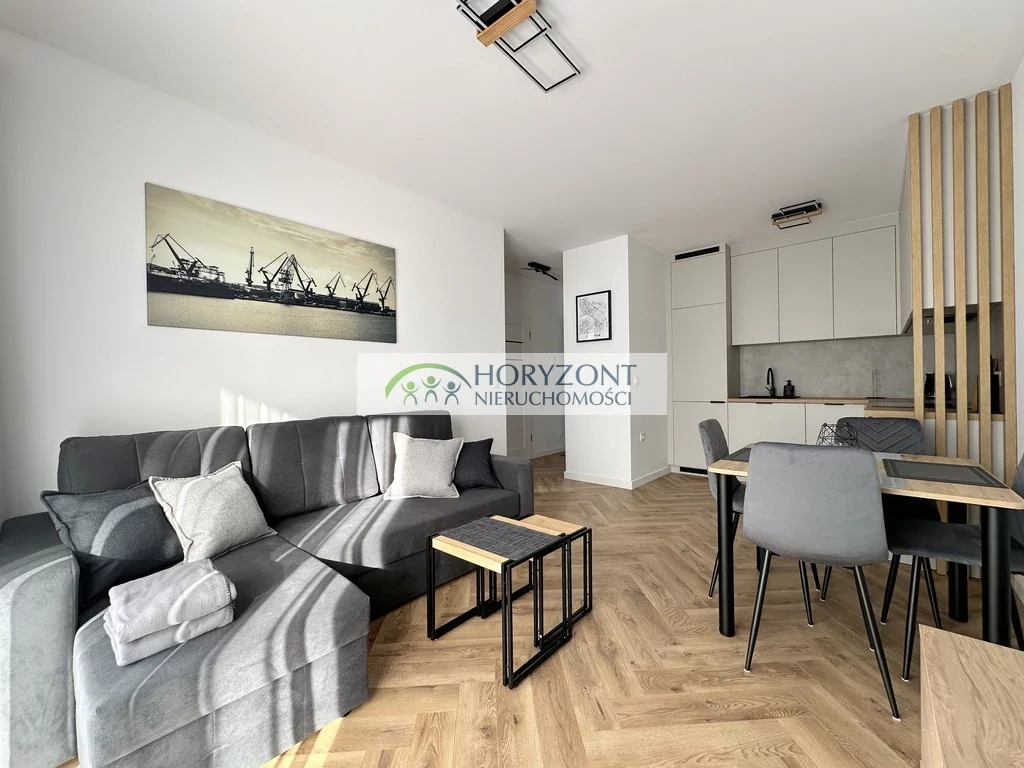 Apartamenty 103/260/OMW Gdańsk Jasień Konrada Guderskiego