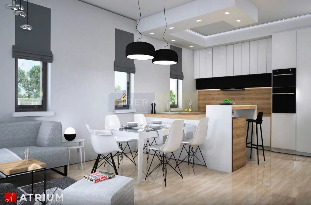 Dom 312,00 m², oferta nr , 6455/2145/ODS, Łomianki
