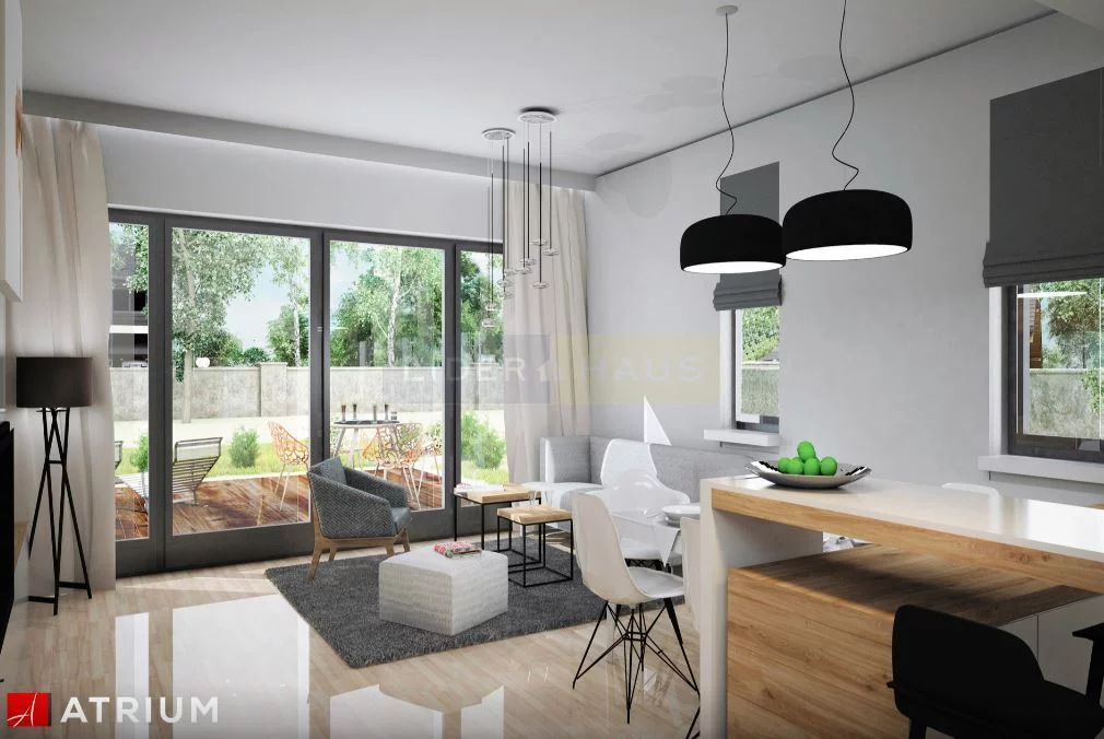 Dom 312,00 m², oferta nr , 6455/2145/ODS, Łomianki