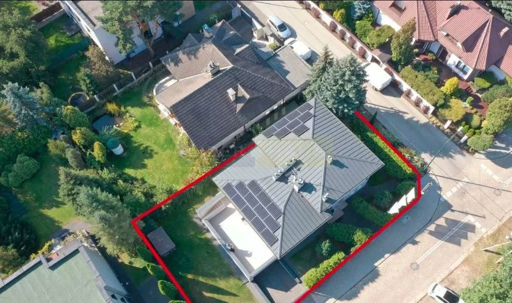 Dom 378,00 m², oferta nr , 6647/2145/ODS, Warszawa, Bielany, Bielany