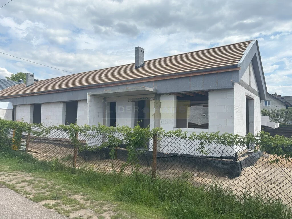 Dom 54,00 m², oferta nr , 6369/2145/ODS, Pomiechówek
