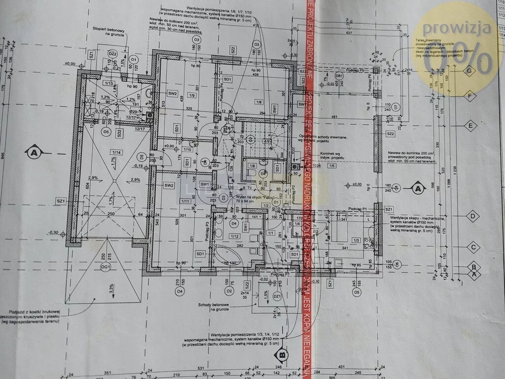 Dom 122,19 m², oferta nr , 6502/2145/ODS, Błędowo