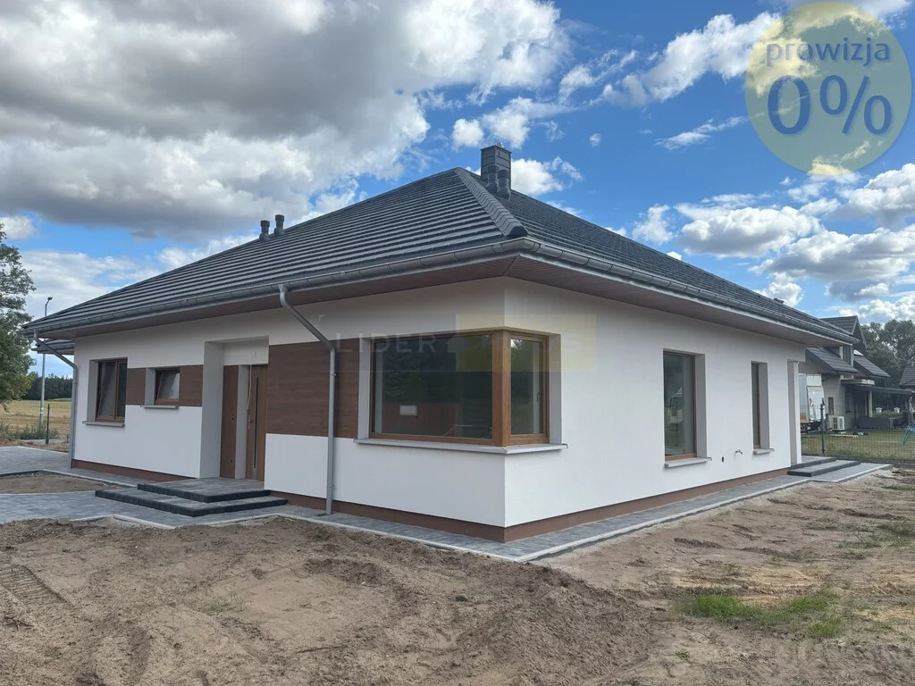 Dom 122,19 m², oferta nr , 6502/2145/ODS, Błędowo