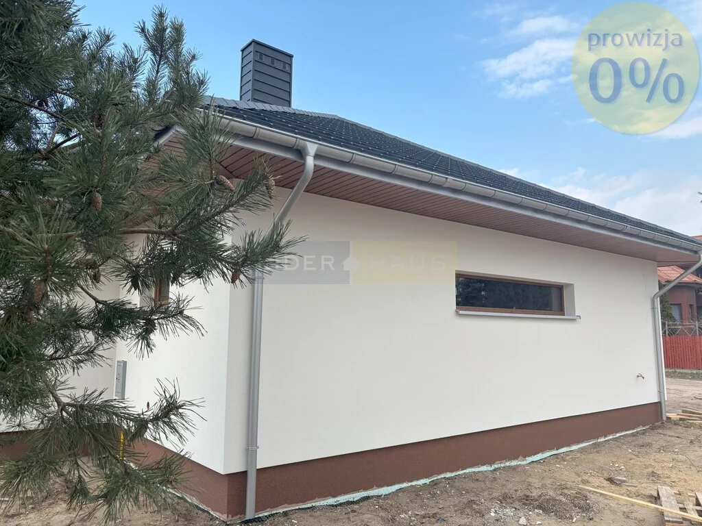 Dom 122,19 m², oferta nr , 6502/2145/ODS, Błędowo