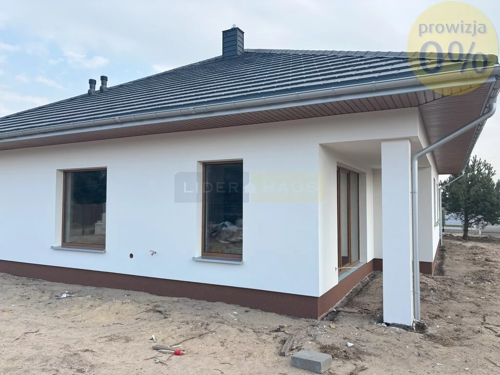 Dom 122,19 m², oferta nr , 6502/2145/ODS, Błędowo