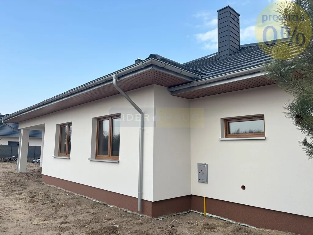 Dom 122,19 m², oferta nr , 6502/2145/ODS, Błędowo