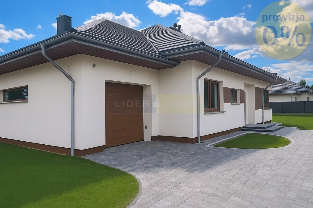 Dom 122,19 m², oferta nr , 6665/2145/ODS, Błędowo