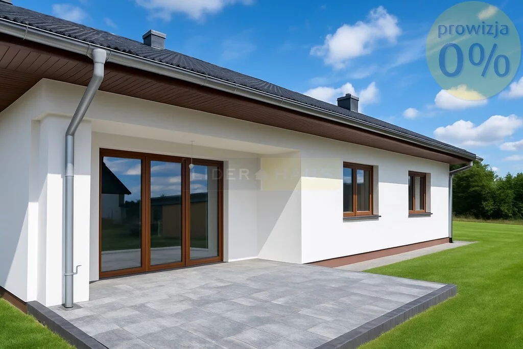 Dom 122,19 m², oferta nr , 6665/2145/ODS, Błędowo