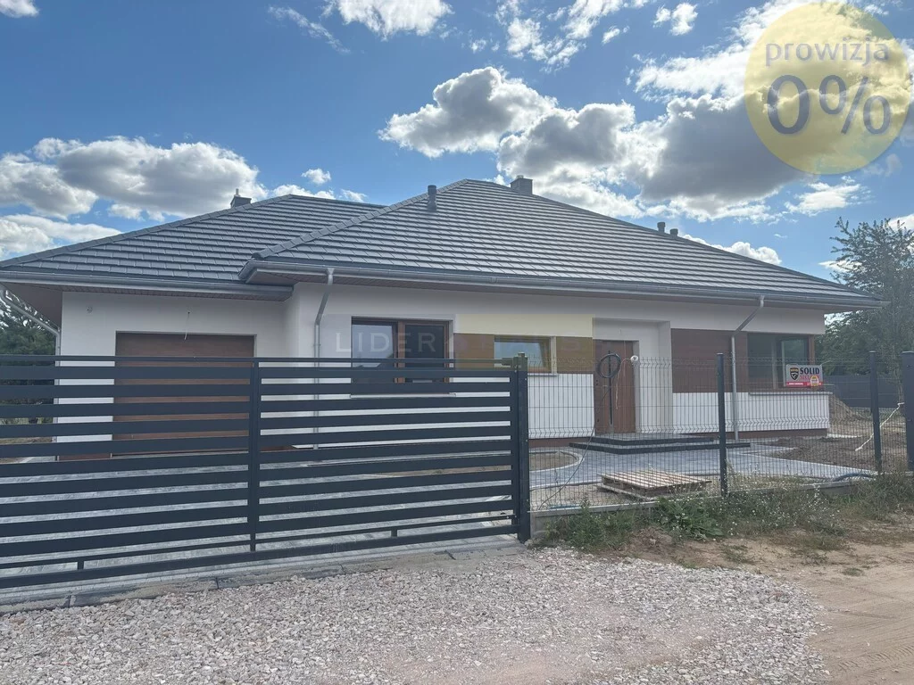 Dom 122,19 m², oferta nr , 6665/2145/ODS, Błędowo