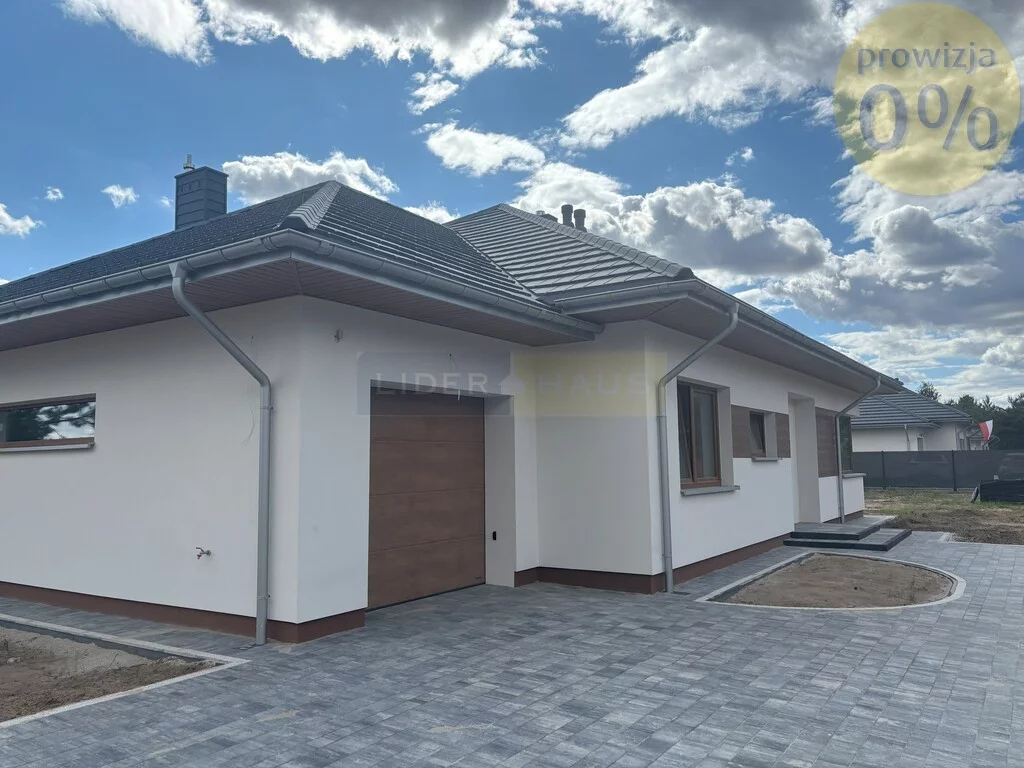 Dom 122,19 m², oferta nr , 6665/2145/ODS, Błędowo