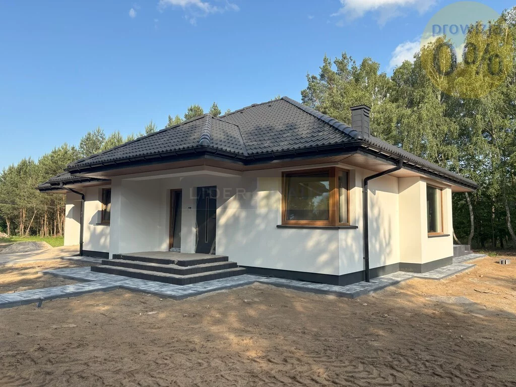 Dom 123,00 m², oferta nr , 6664/2145/ODS, Cegielnia Psucka