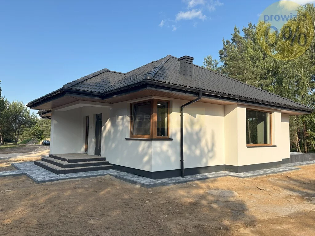 Dom 123,00 m², oferta nr , 6664/2145/ODS, Cegielnia Psucka