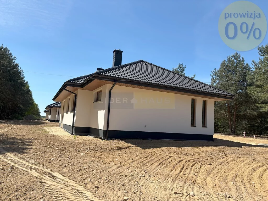 Dom 123,00 m², oferta nr , 6664/2145/ODS, Cegielnia Psucka