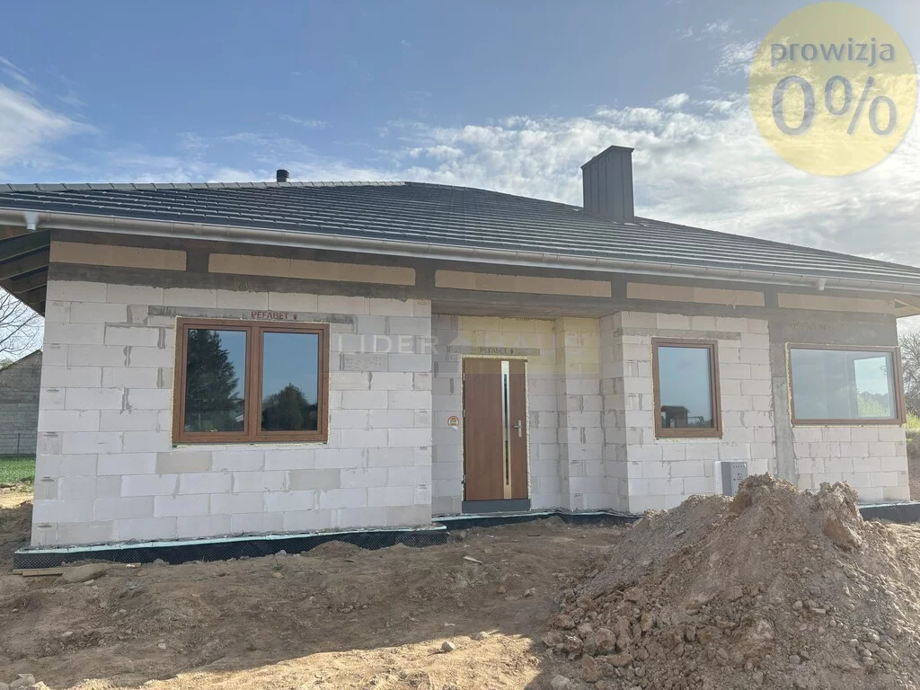 Dom 103,30 m², oferta nr , 6559/2145/ODS, Goławice Pierwsze