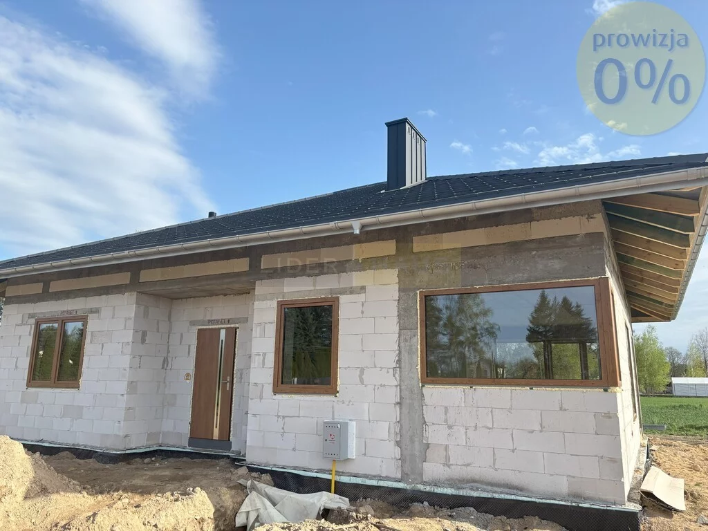 Dom 103,30 m², oferta nr , 6559/2145/ODS, Goławice Pierwsze