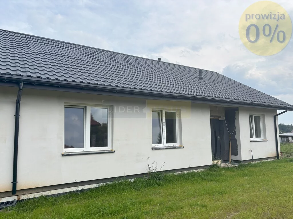 Dom 97,56 m², oferta nr , 6596/2145/ODS, Januszewo