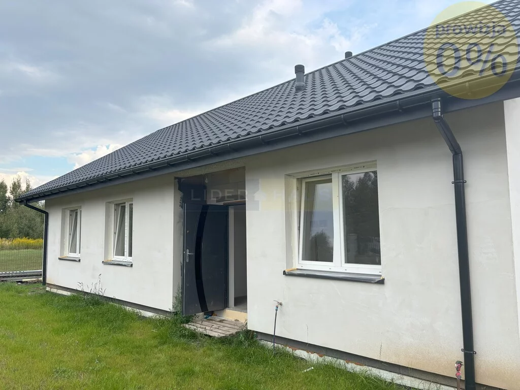 Dom 97,56 m², oferta nr , 6596/2145/ODS, Januszewo