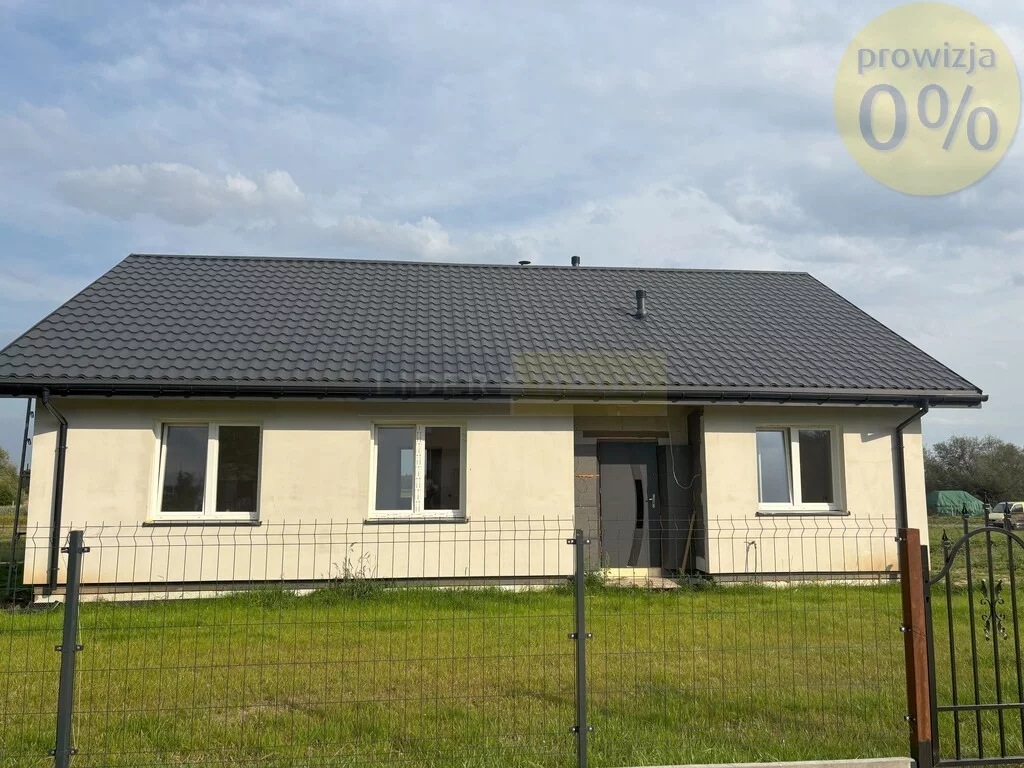 Dom 97,56 m², oferta nr , 6596/2145/ODS, Januszewo