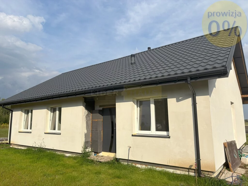 Dom 97,56 m², oferta nr , 6596/2145/ODS, Januszewo