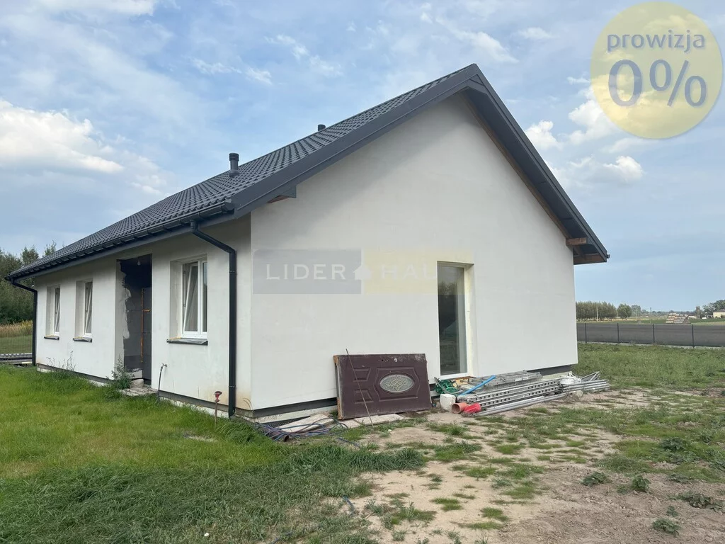 Dom 97,56 m², oferta nr , 6596/2145/ODS, Januszewo
