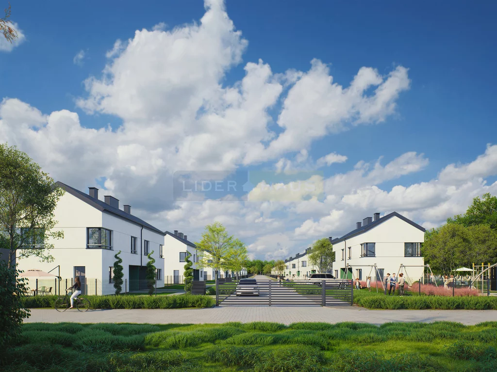 Dom 123,00 m², oferta nr , 6546/2145/ODS, Kiełpin