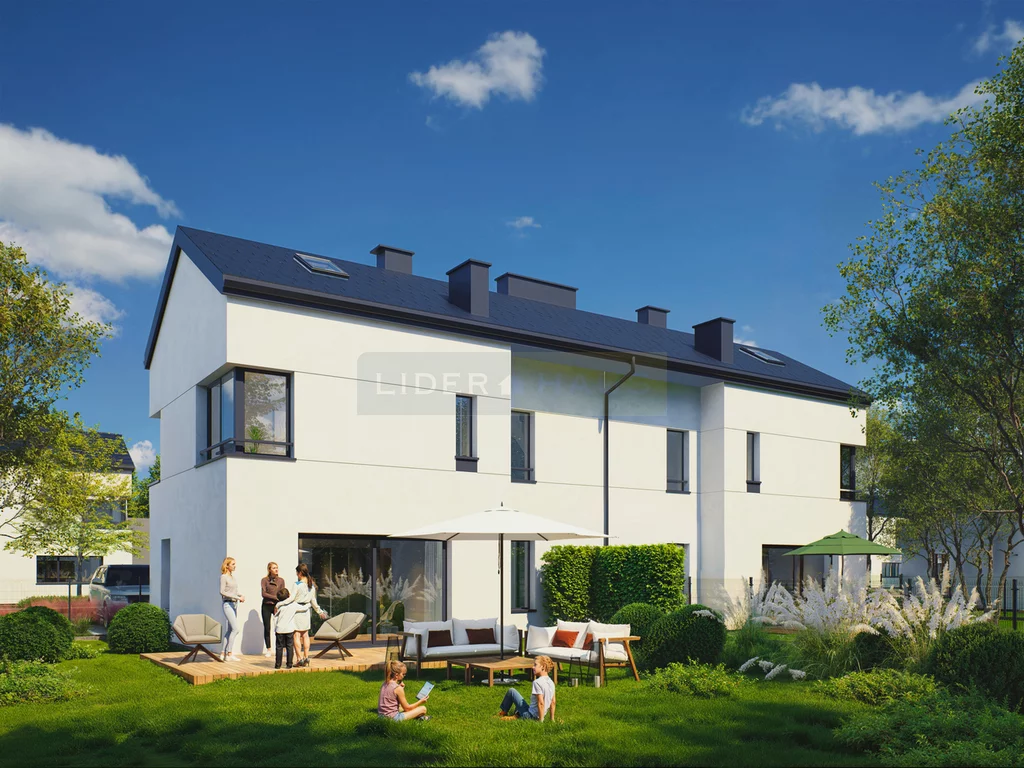 Dom 123,00 m², oferta nr , 6546/2145/ODS, Kiełpin