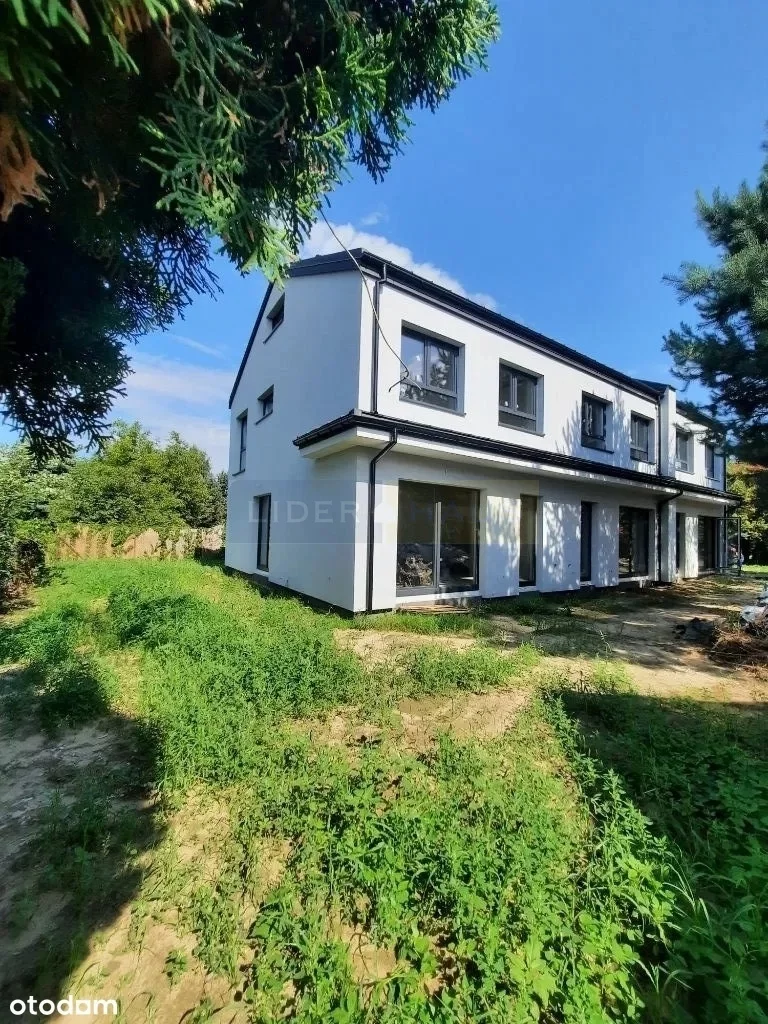 Dom segment środkowy 120,00 m², Łomianki, Sprzedaż